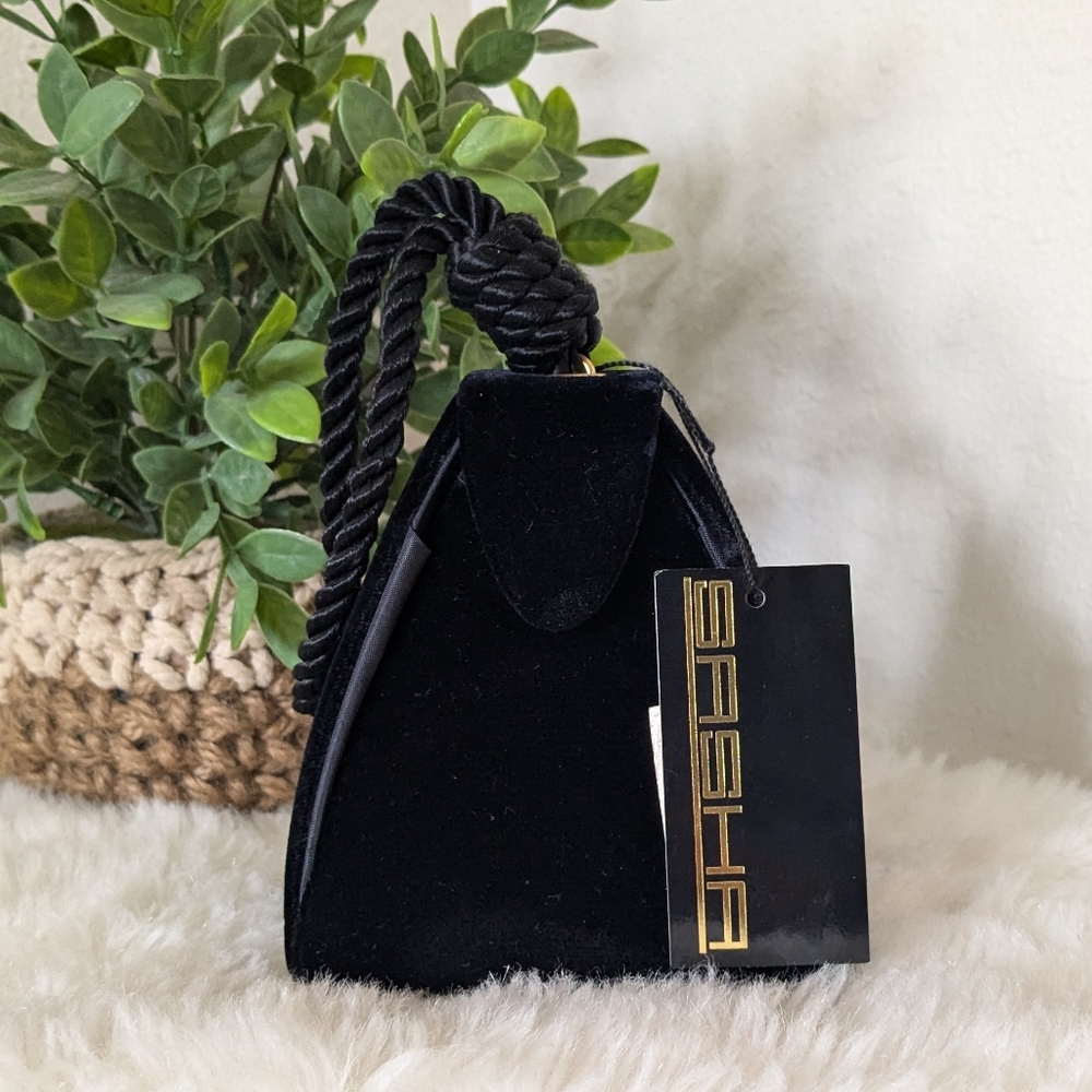 Vintage Origami Sasha Bag